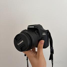 Canon EOS 4000D
