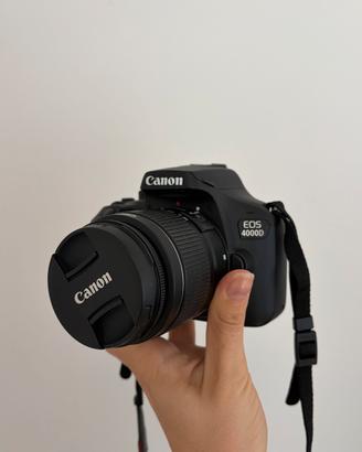 Canon EOS 4000D