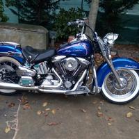Harley Davidson Softail Heritage 32100KM