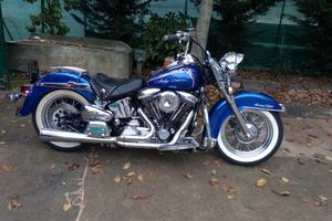 Harley Davidson Softail Heritage 32100KM