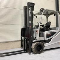 Carrelli elevatori/ muletti Still RX60-35