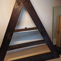 piattaia in legno danese