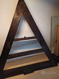 piattaia in legno danese