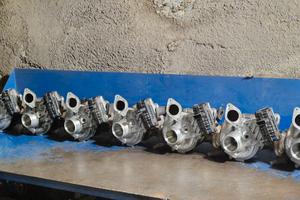 Kit elaborazione gtb1752vklr per 1.3 1.6 2.0 jtdm