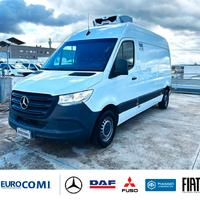 Mercedes Sprinter 314 39.35 Coibentazione e Frigo