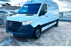 Mercedes Sprinter 314 39.35 Coibentazione e Frigo
