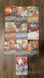COLOSSAL EDITION ATTACK OK TITAN (ITA)