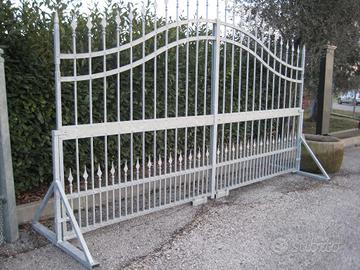 Cancello economico disponibile in diverse misure