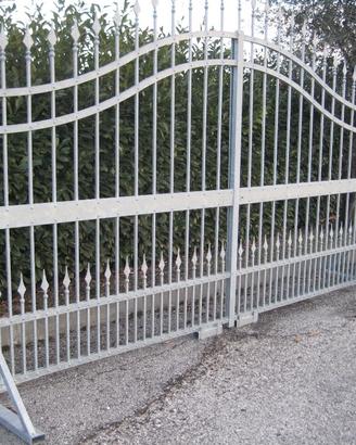 Cancello economico disponibile in diverse misure