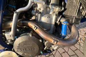 Yamaha wr400