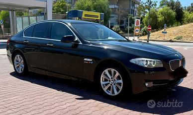 Bmw 525d x-drve