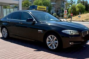 Bmw 525d x-drve