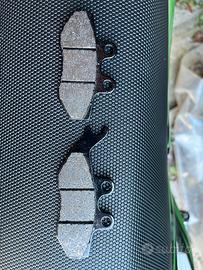 Pastiglie freno brembo fantic supersei 125 2008