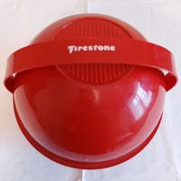 Ball pubblicitario Firestone Vintage di Guzzini 