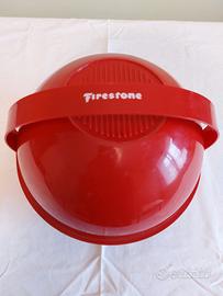 Ball pubblicitario Firestone Vintage di Guzzini 