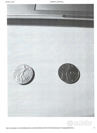 2 monete 50 lire  mignon