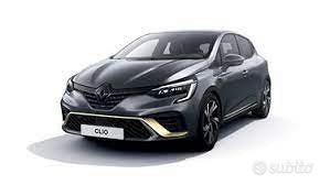 Motore renault clio - 1.6 hybrid motore: 5dh