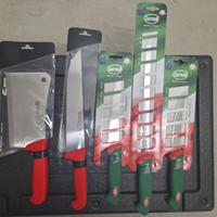 coltelli professionali set