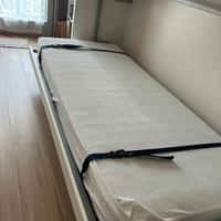 Scrivania letto Clei modello Cabrio