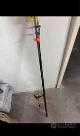 Shimano Antares CX TE 5 GT