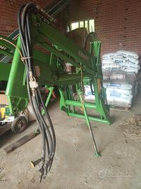 caricatore frontale fendt
