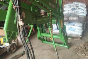 caricatore frontale fendt