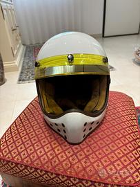 Casco vintage By City pari al nuovo taglia S