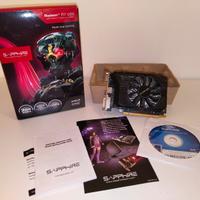 Scheda Grafica Sapphire Radeon R7 250 2GB DDR3