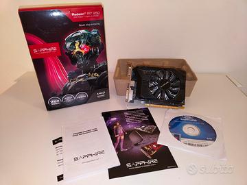 Scheda Grafica Sapphire Radeon R7 250 2GB DDR3