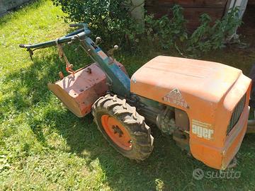 Motocoltivatore