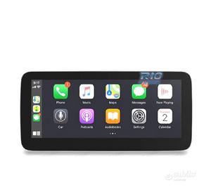 RADIO GPS ANDROID 12 MERCEDES CLASSE A W176 CLA C1