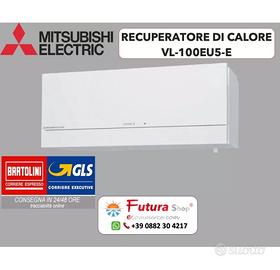 VMC Mitsubishi Recuperatore di Calore VL-100EU5-E