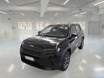 JEEP AVENGER 1.2 TURBO LONGITUDE SUV