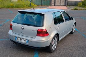 Golf 2.8 V6 4motion | Unicita e Potenza VR6

