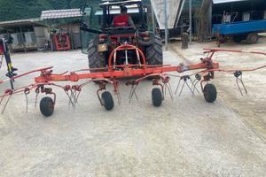 voltafieno a 4 giranti