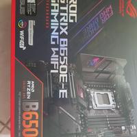 Asus scheda madre B650E-E Wifi am5