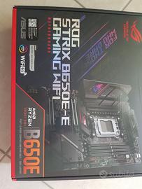 Asus scheda madre B650E-E Wifi am5