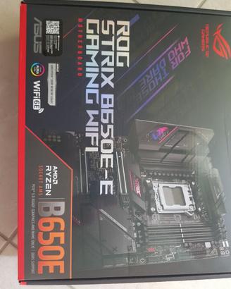 Asus scheda madre B650E-E Wifi am5