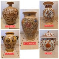 Vasi dipinti a mano 