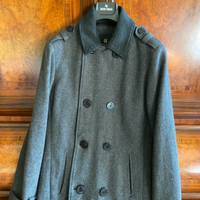 Cappotto grigio