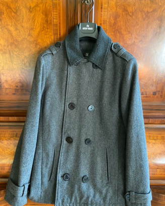 Cappotto grigio
