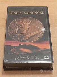 Princess Mononoke (VHS) - ITA