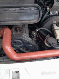 Iveco deily  soccorso stradale 