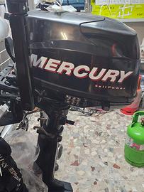 Mercury 5 Cv gambo lungo