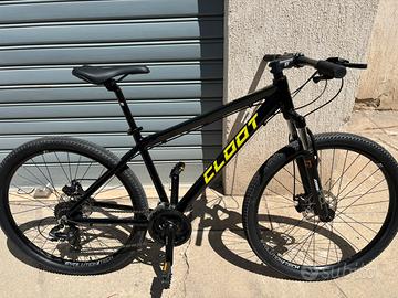 Bici MTB CLOOT 27.5’’ CLOOT NEW XR TRAIL 70 8V