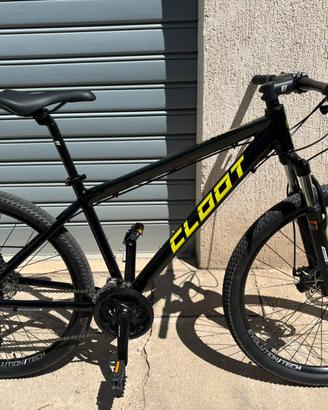 Bici MTB CLOOT 27.5’’ CLOOT NEW XR TRAIL 70 8V