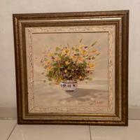 Quadro "Vaso fiori" di Marco Bardini