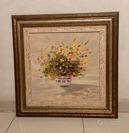 Quadro "Vaso fiori" di Marco Bardini