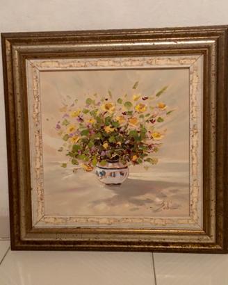 Quadro "Vaso fiori" di Marco Bardini