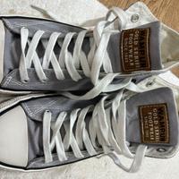 Scarpe Wampum  vintage 1965 Denim